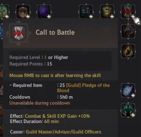 mmosumo BDO leveling guide